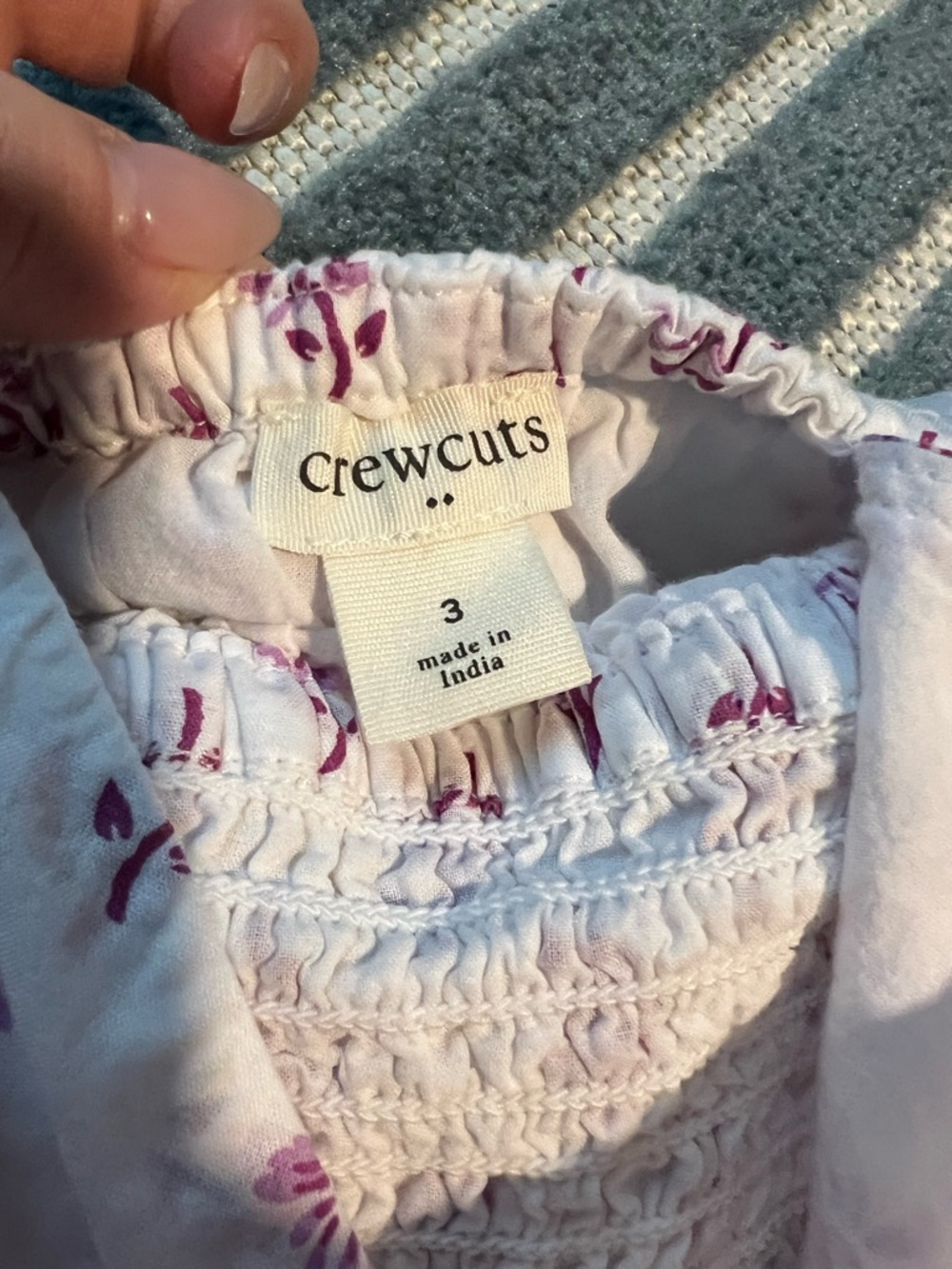 J. Crew Crewcuts girls dress - Picture 3 of 4